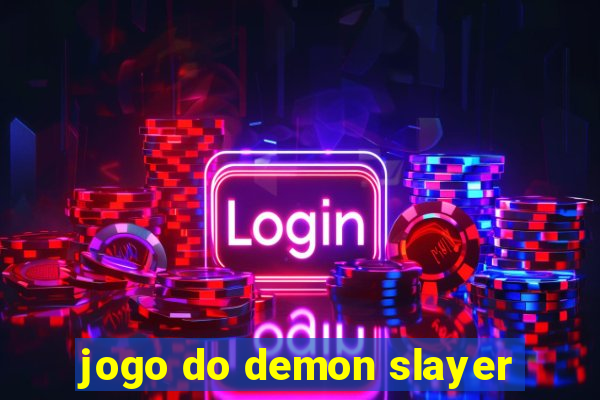 jogo do demon slayer